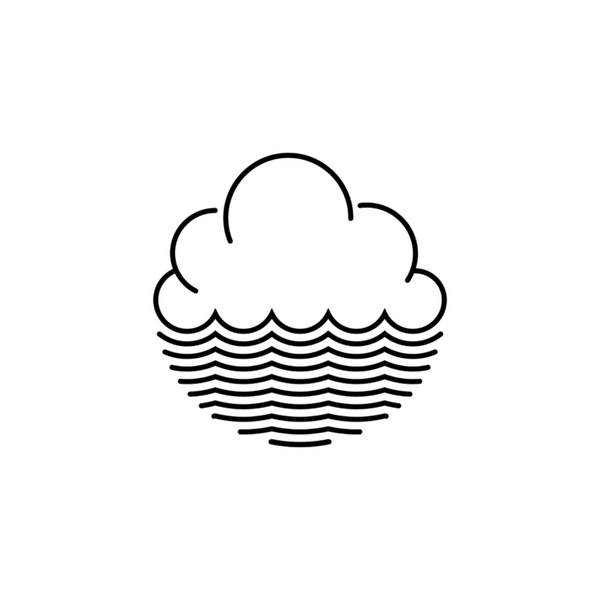 Cloudwater Let's Become Cloud Holding Hands