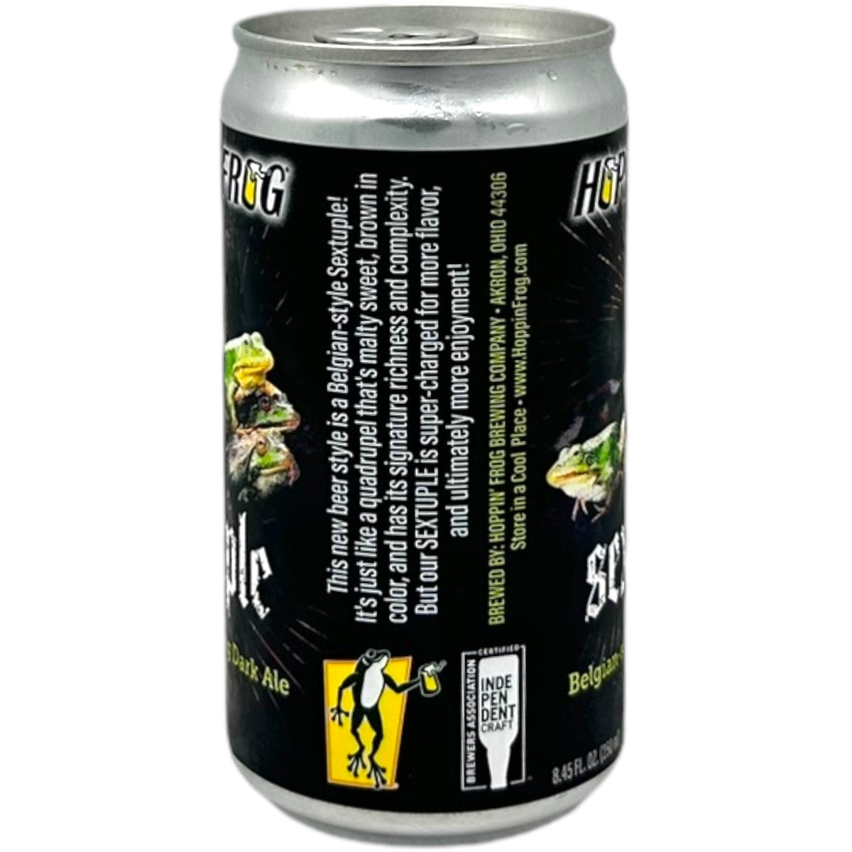 Hoppin' Frog Sextuple – Beer Shop HQ | Craft Beer Online