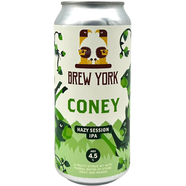 Brew York Coney