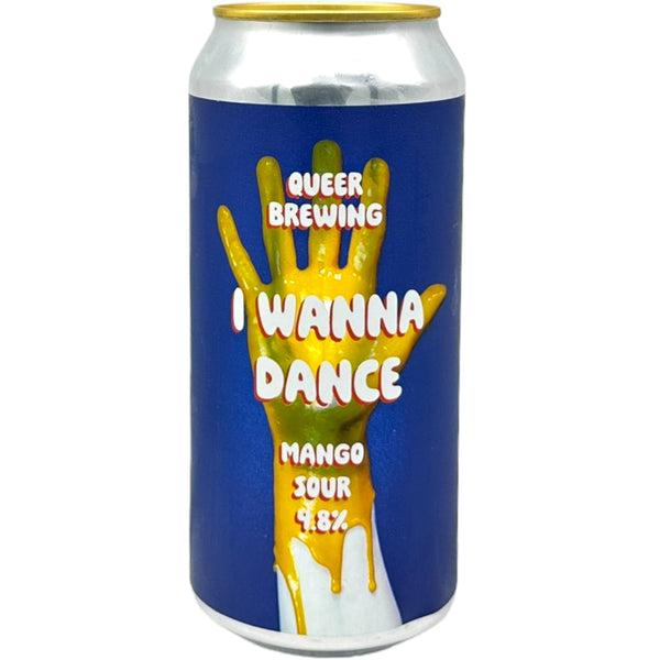 Queer Brewing I Wanna Dance