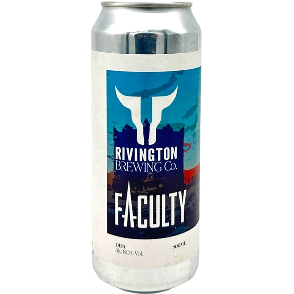Rivington Faculty