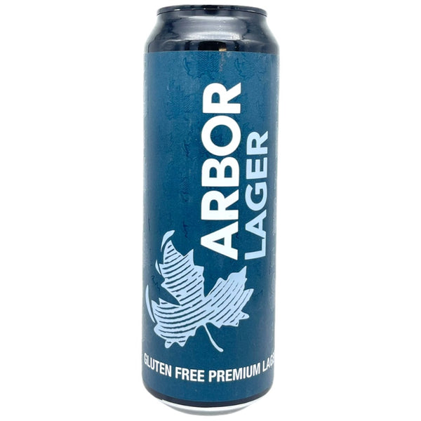 Arbor Ales Lager (GF)