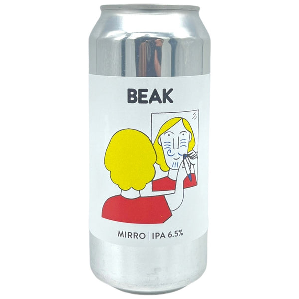 Beak Brewery Mirro