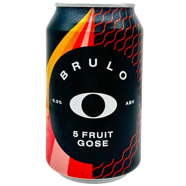 BRULO 5 Fruit Gose