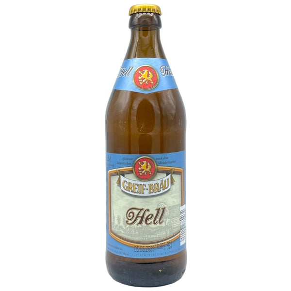 Brauerei Josef Greif Hell BBE 12-02-2024