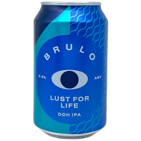 BRULO Lust for Life