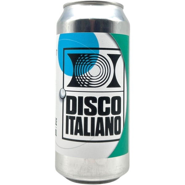 Verdant Disco Italiano!