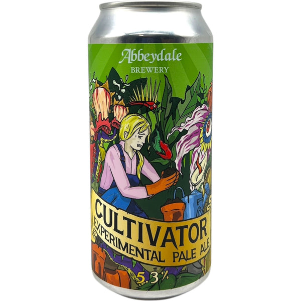 Abbeydale Cultivator