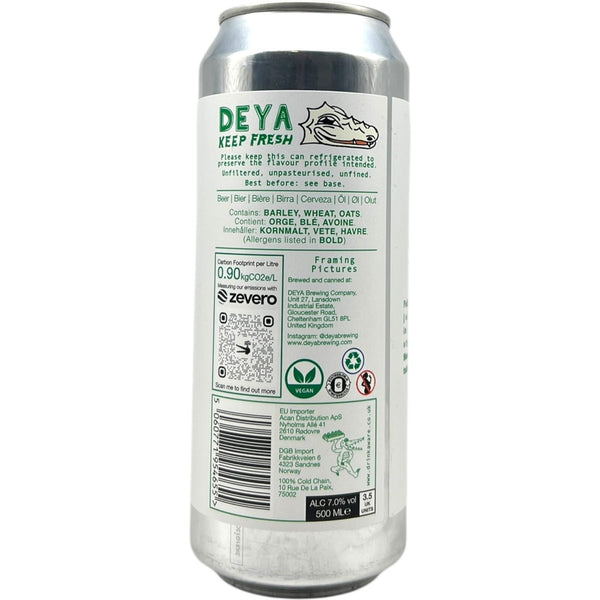 DEYA Framing Pictures