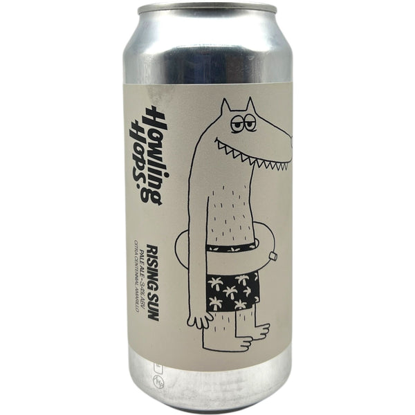 Howling Hops Rising Sun