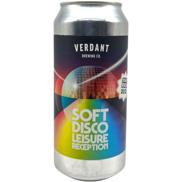 Verdant Soft Disco Leisure Reception