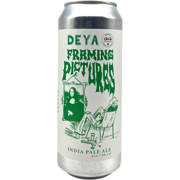 DEYA Framing Pictures
