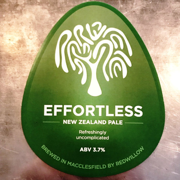 [!]CASK RedWillow Brewery | Effortless