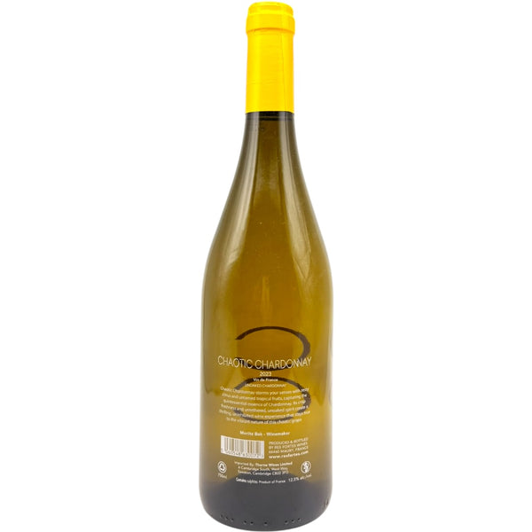 Res Fortes Chaotic Chardonay