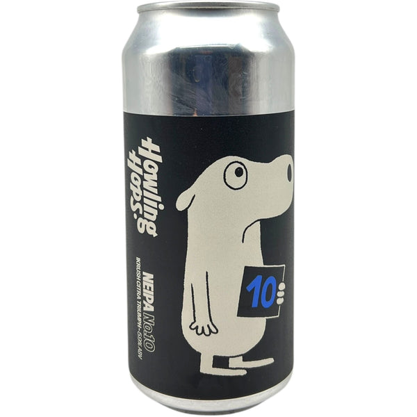 Howling Hops NEIPA No. 10