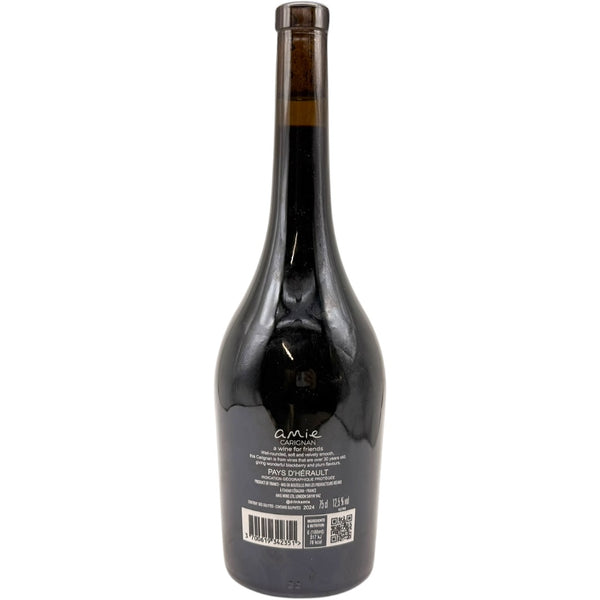 Amie Wine Amie Carignan