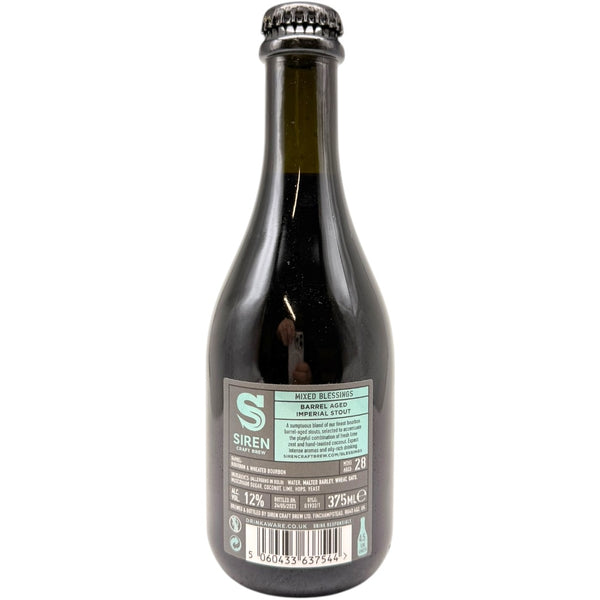 Siren Mixed Blessings