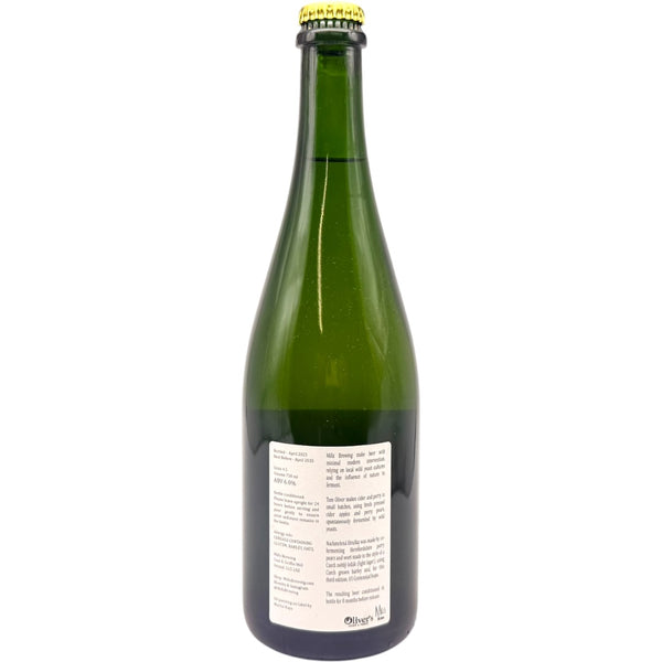 Mills x Oliver's Nachmelená Hruška
