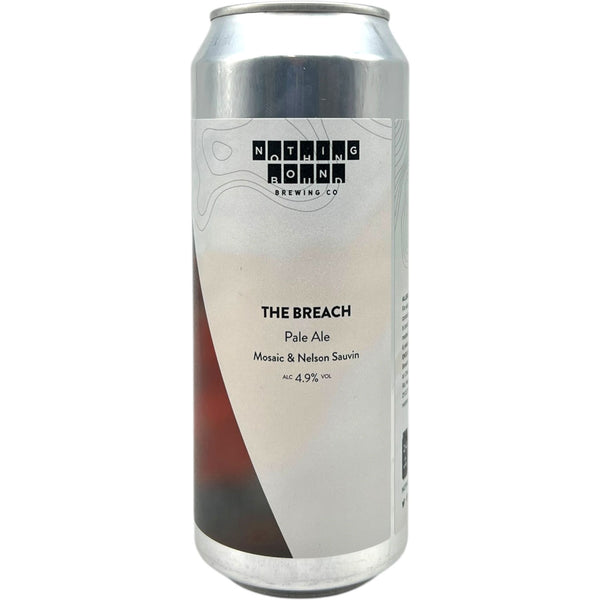 Nothing Bound The Breach