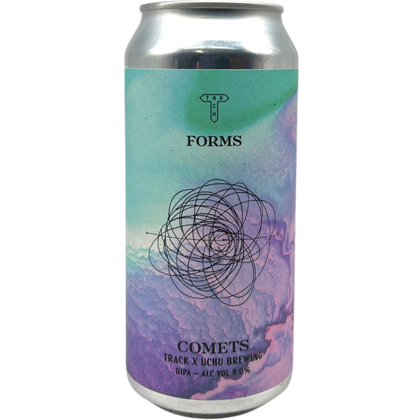 Track x Uchu Comets 11th Birthday Beer