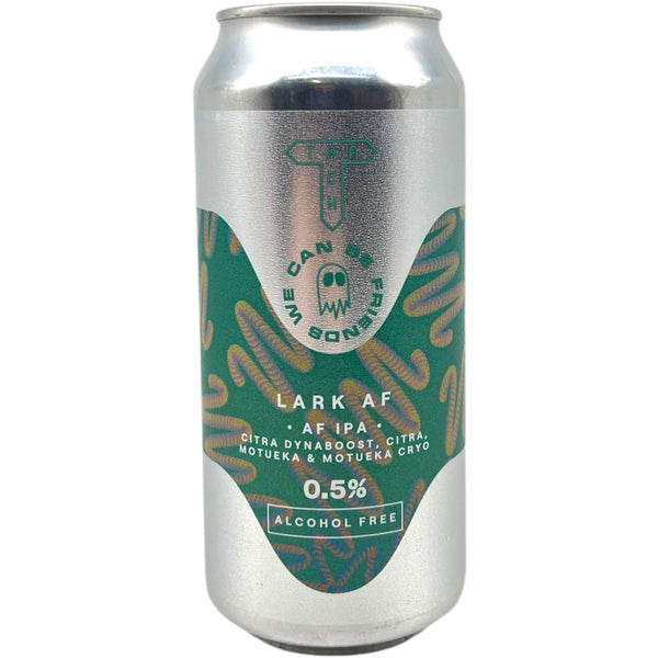 Track x We Can Be Friends Lark