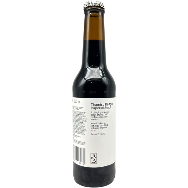 Pohjala Tiramisu Banger