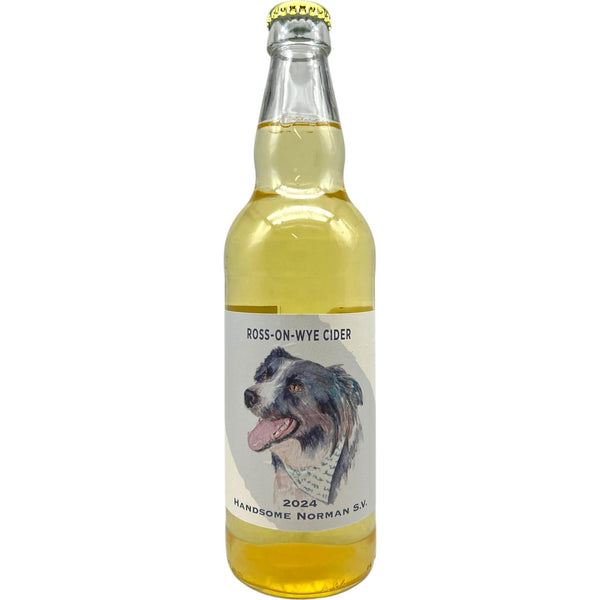 Ross on Wye Cider & Perry 2024 Handsome Norman Single Variety