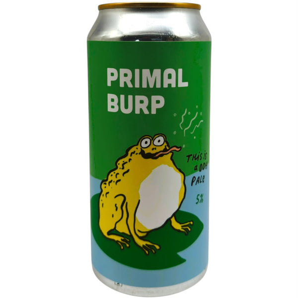 Pretty Decent Primal Burp