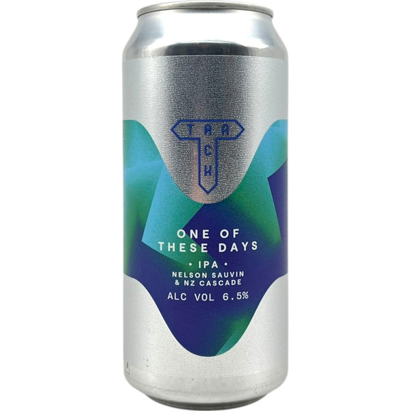 Track One of These Days