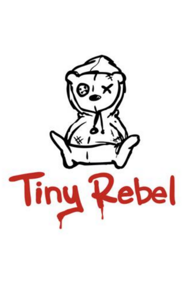 Tiny Rebel Welcome To The Party Pal!