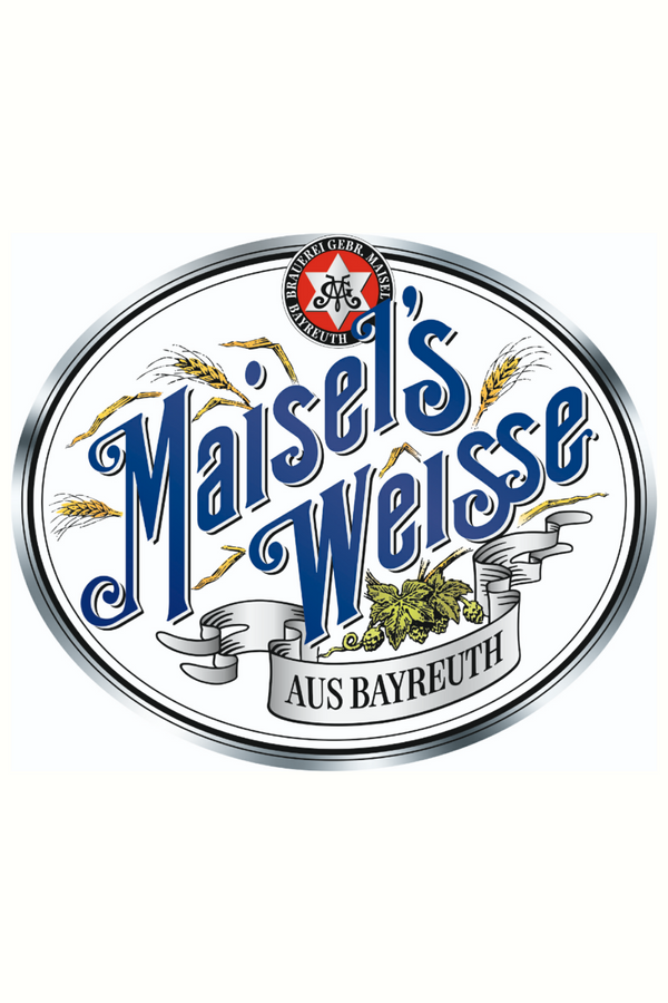 Brauerei Gebr. Maisel Maisel's Weisse Original