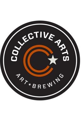 Collective Arts Hazy Pale (Non-Alcoholic)