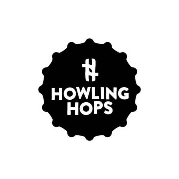 Howling Hops Lagerbier Zwei
