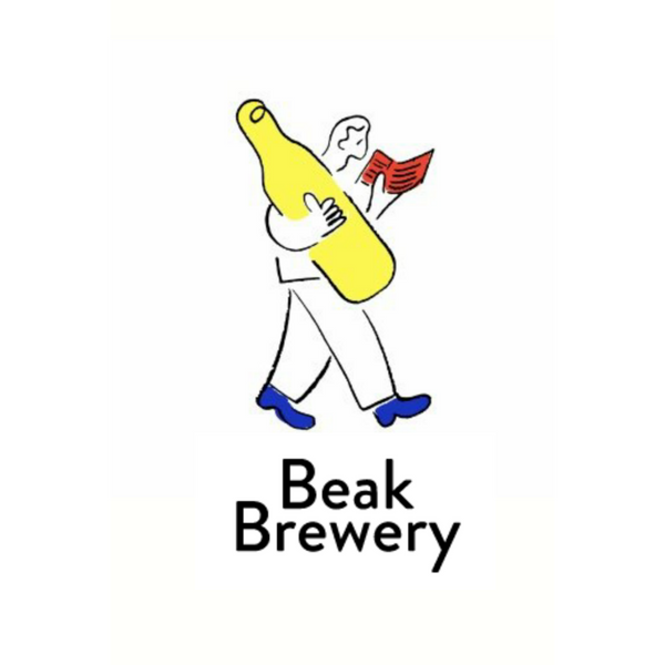 Beak Brewery x Verdant Poems