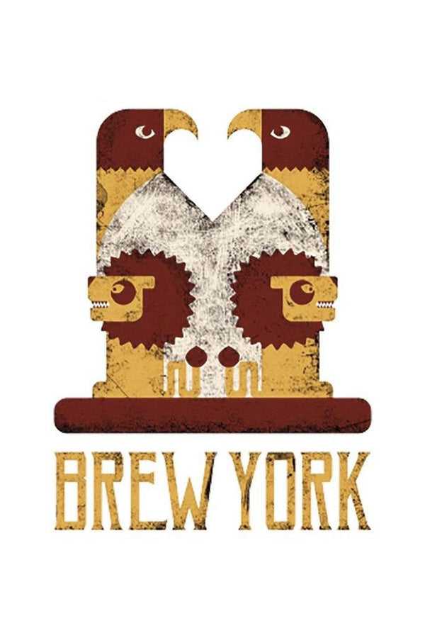 Brew York x Lervig Give That Wolf A Cherry