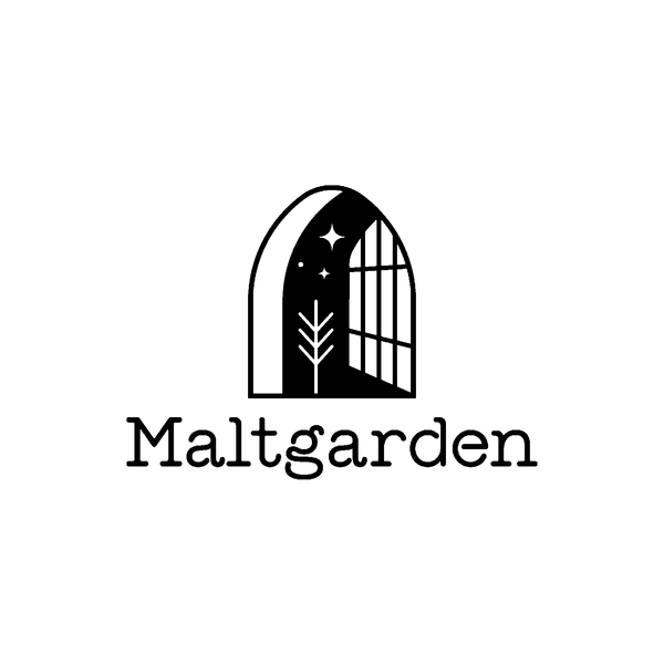 Maltgarden Gate Nº3/2023 Park Bench Afternoon