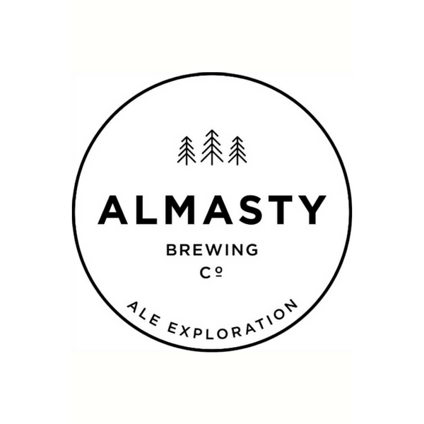 Almasty Brewing Co Barley Wine