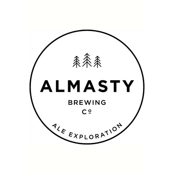 Almasty Brewing Co Chocolate Stout