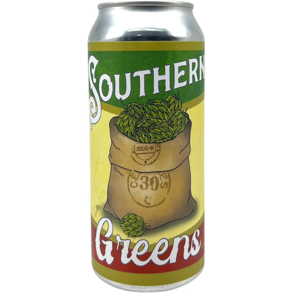 RaR Brewing x Orchestrated Minds Southern Greens