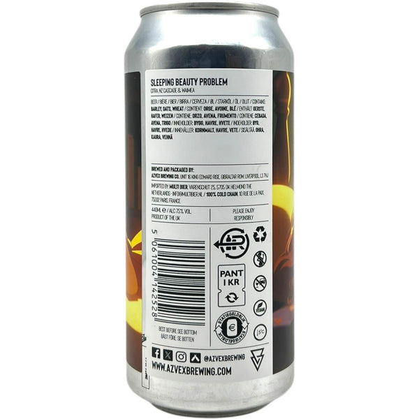 Azvex Sleeping Beauty Problem