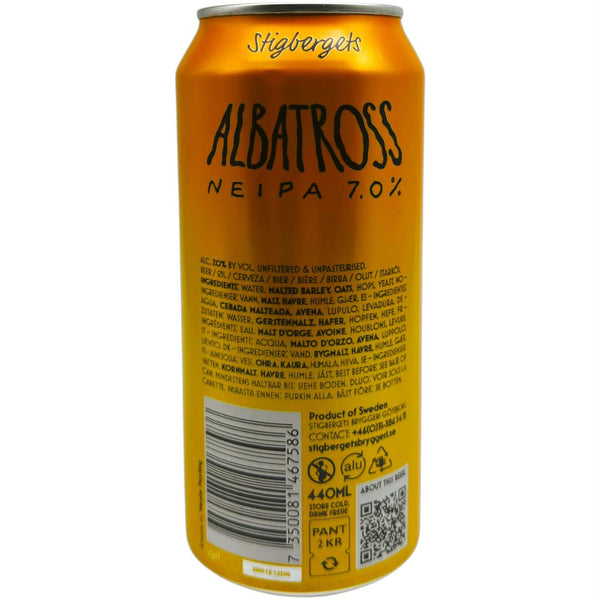 Stigbergets Albatross