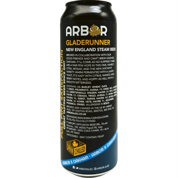 Arbor x Oakham Gladerunner
