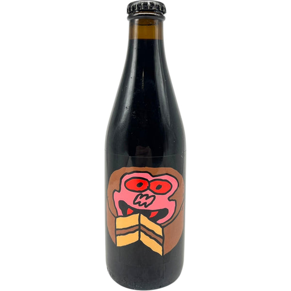 Omnipollo x Bottle Logic Fundamental Cake BA