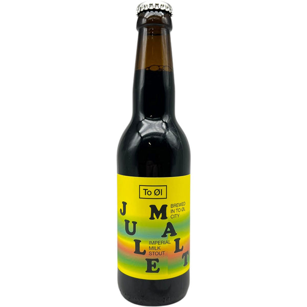 To Øl Jule Malt 2.0