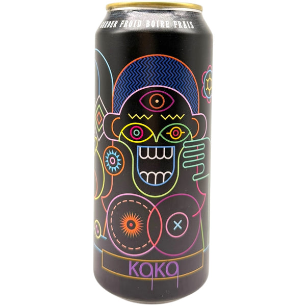 Brewskey Koko