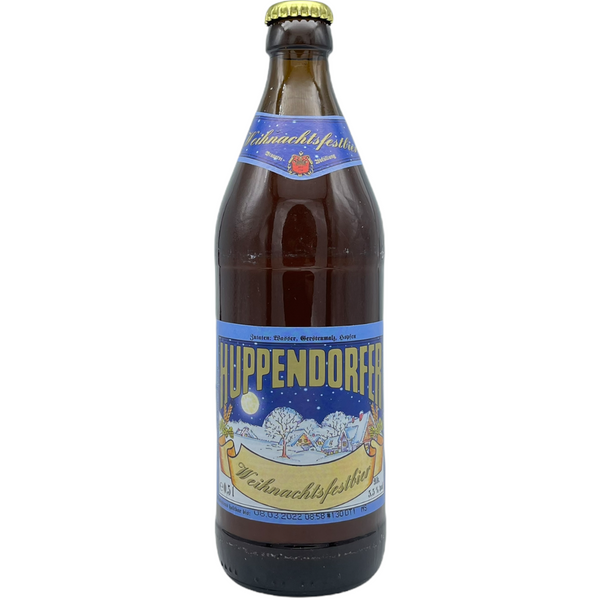 Brauerei Gasthof Grasser Huppendorfer Weihnachtsfestbier