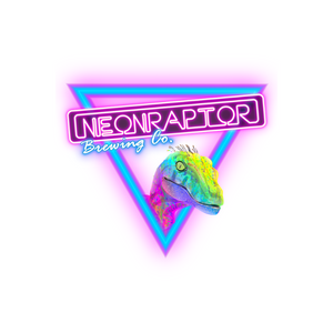 Neon Raptor Brewing Co. Neon Raptor Generic Greeting Neon Raptor Brewing Co. Neon Raptor Generic Greeting
