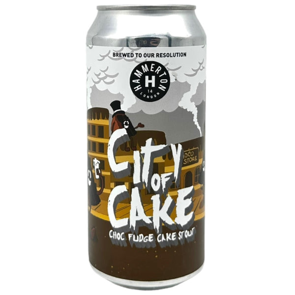 Hammerton Brewery City Of Cake