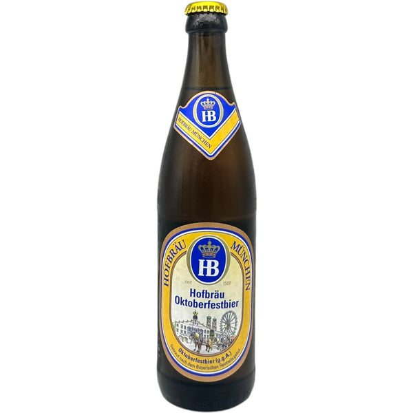 Hofbräu Oktoberfestbier