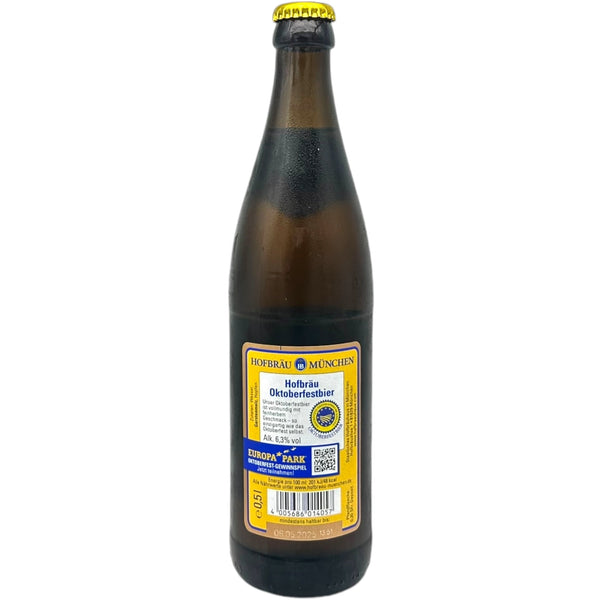 Hofbräu Oktoberfestbier